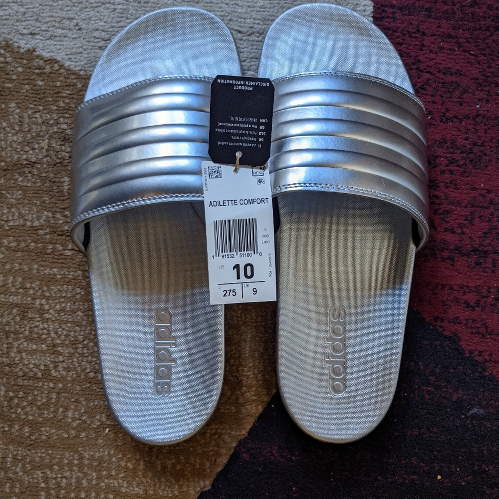 Adidas slides